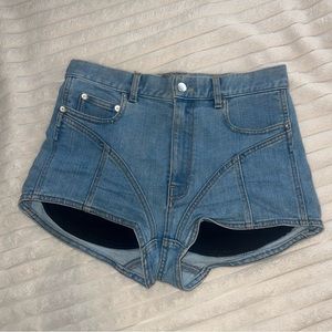 Mugler Shorts